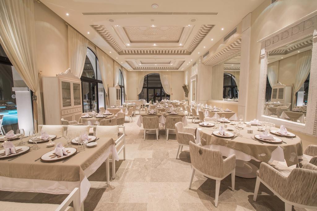 Hotel La Badira - Adult Only Al-Hammamat Zewnętrze zdjęcie Restaurant