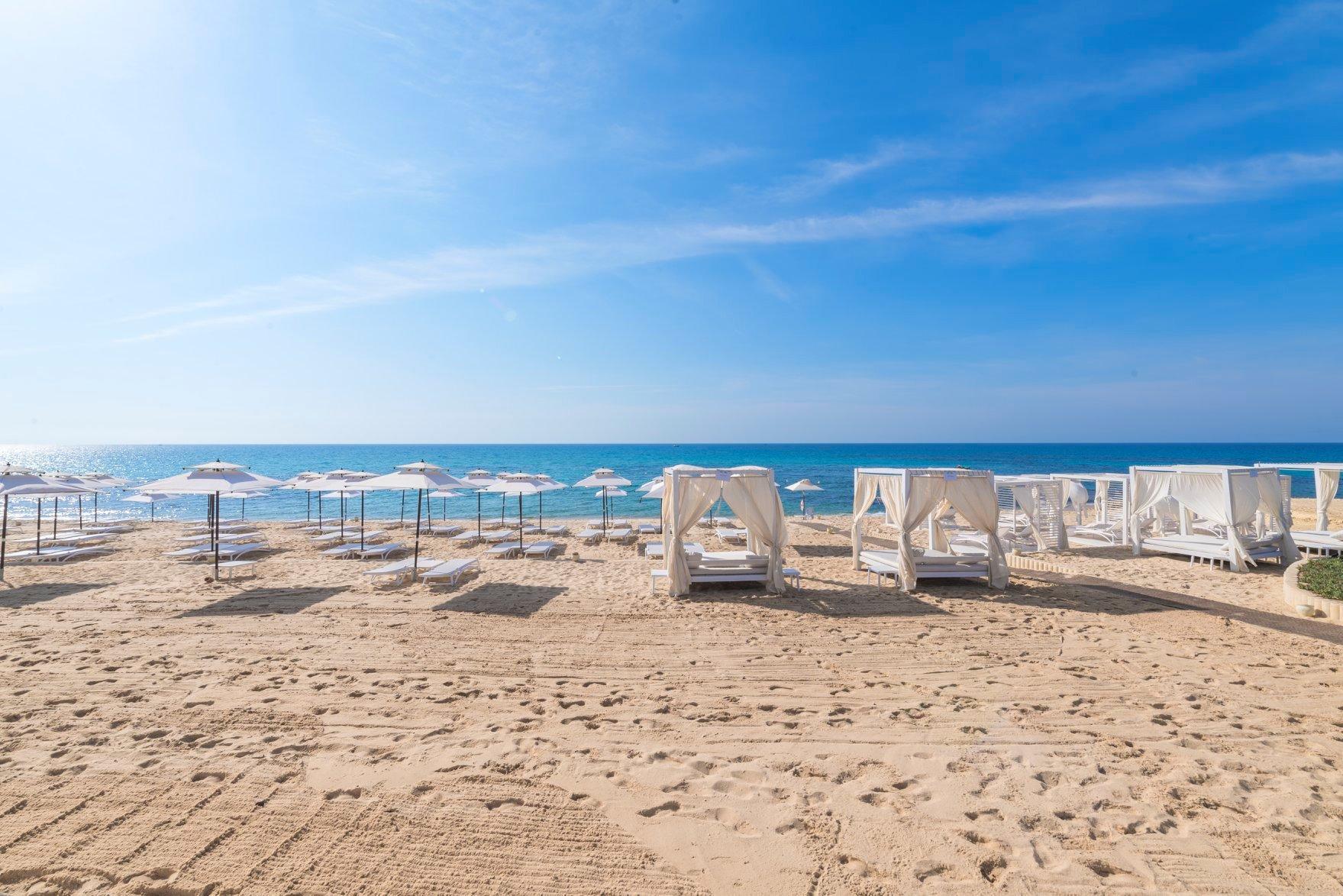 Hotel La Badira - Adult Only Al-Hammamat Zewnętrze zdjęcie Beach in Marbella