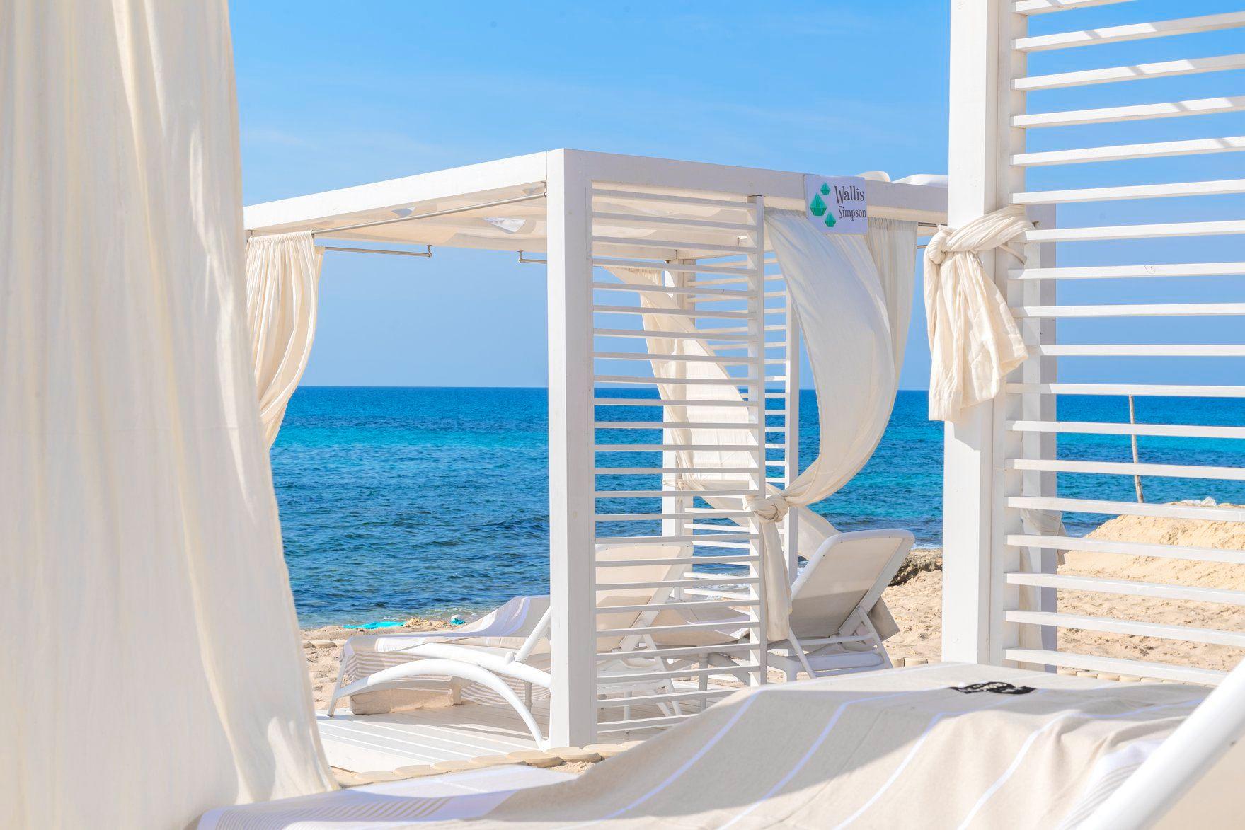 Hotel La Badira - Adult Only Al-Hammamat Zewnętrze zdjęcie Beach in Hurghada
