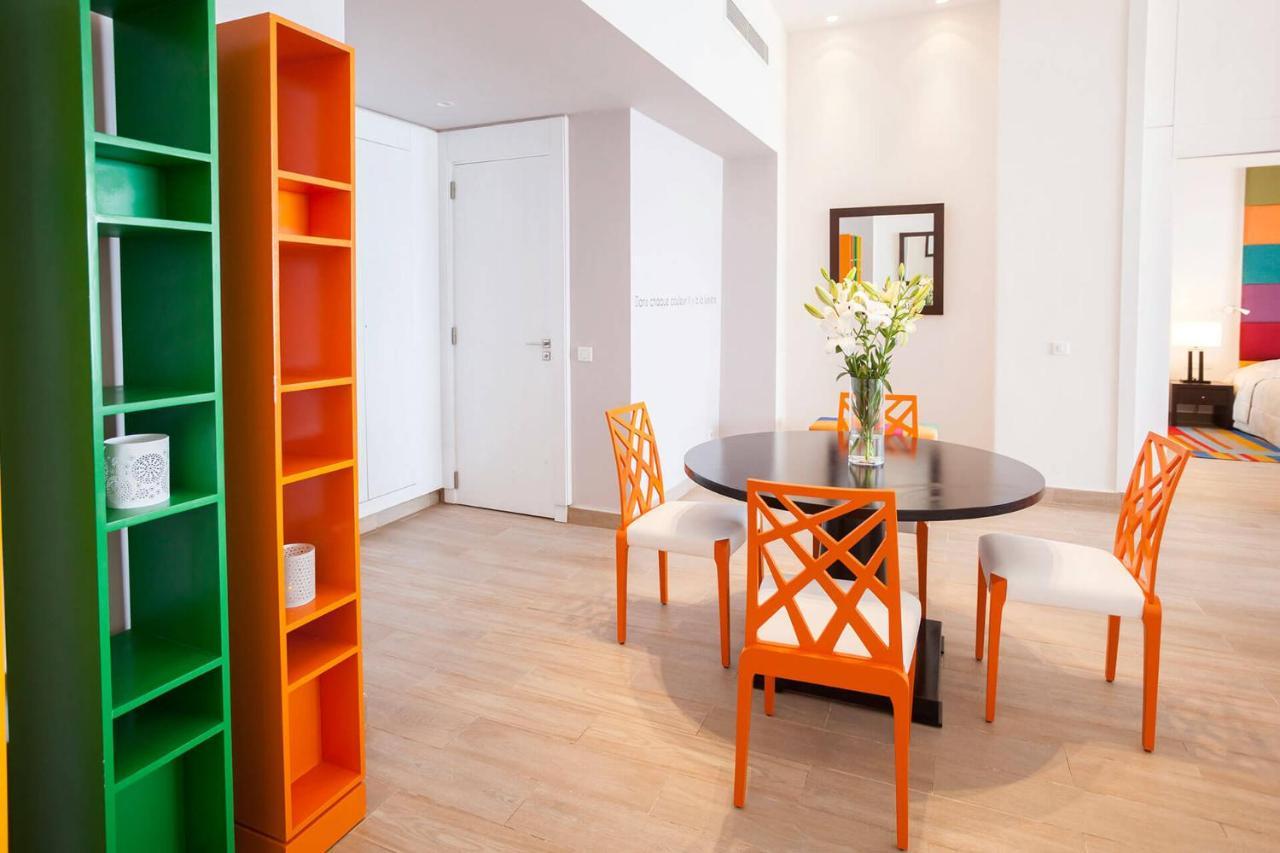 Hotel La Badira - Adult Only Al-Hammamat Zewnętrze zdjęcie Interior of a serviced apartment in London