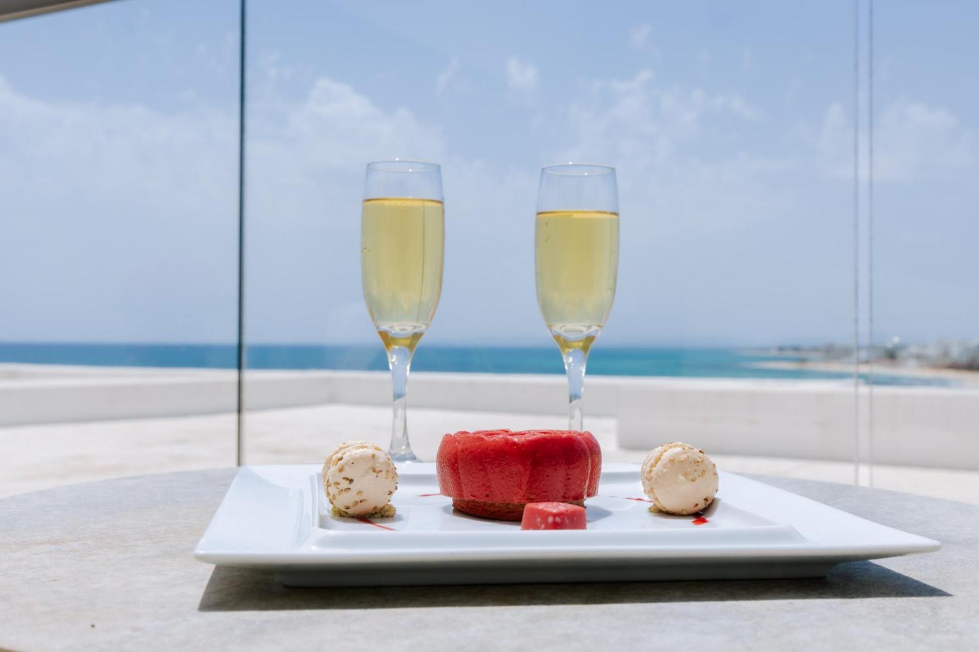 Hotel La Badira - Adult Only Al-Hammamat Zewnętrze zdjęcie Champagne and watermelon