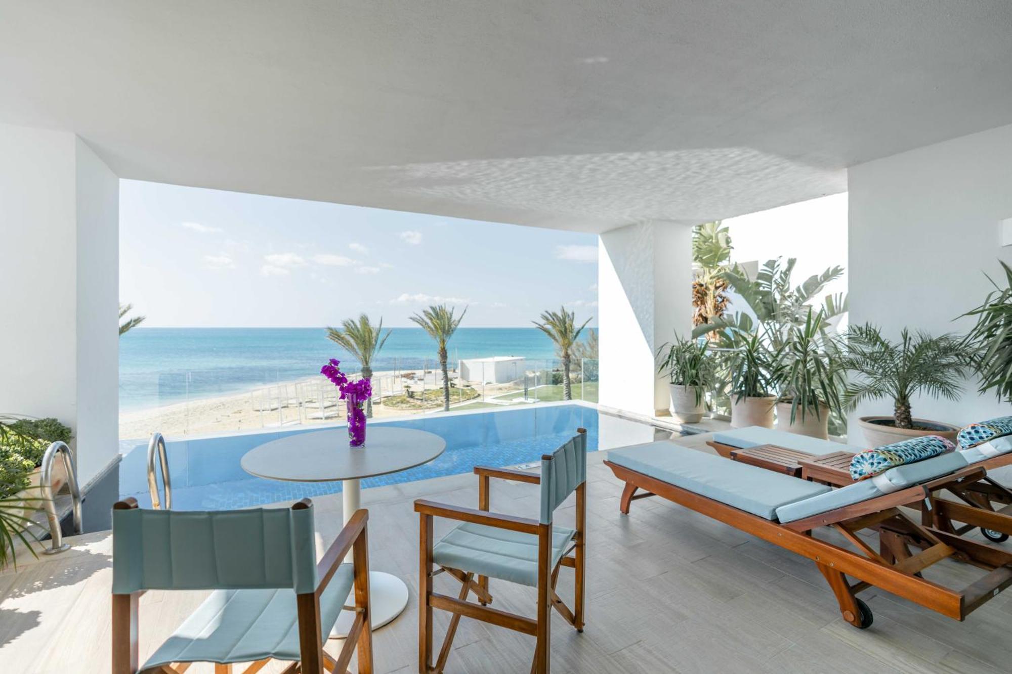 Hotel La Badira - Adult Only Al-Hammamat Zewnętrze zdjęcie