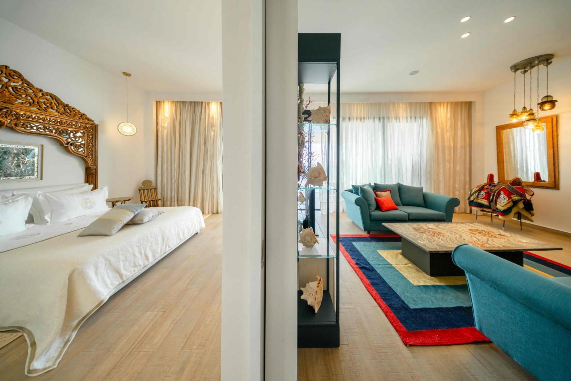 Hotel La Badira - Adult Only Al-Hammamat Zewnętrze zdjęcie
