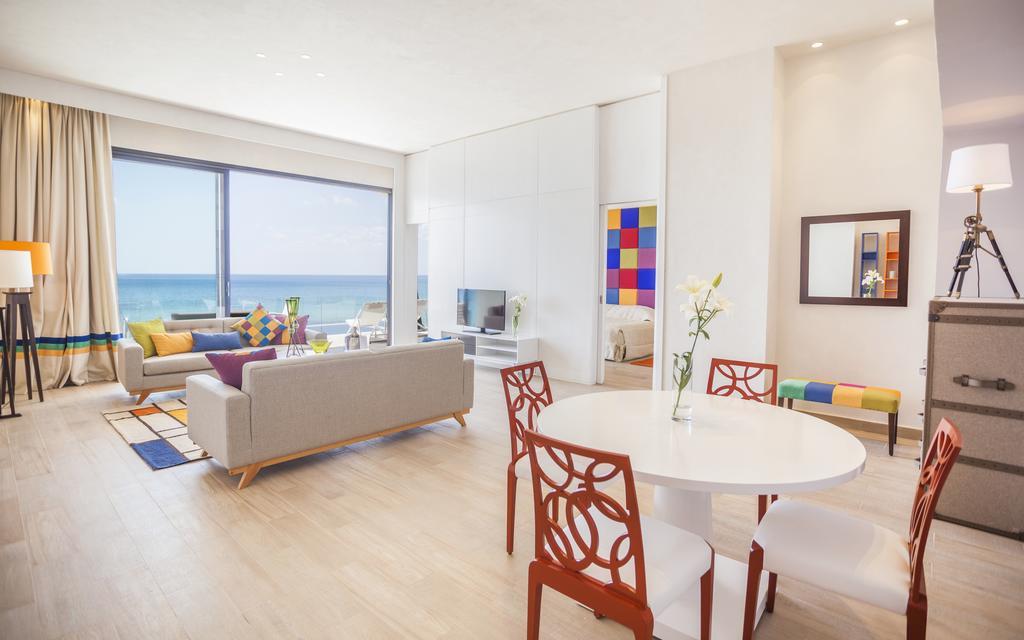 Hotel La Badira - Adult Only Al-Hammamat Zewnętrze zdjęcie A staged apartment