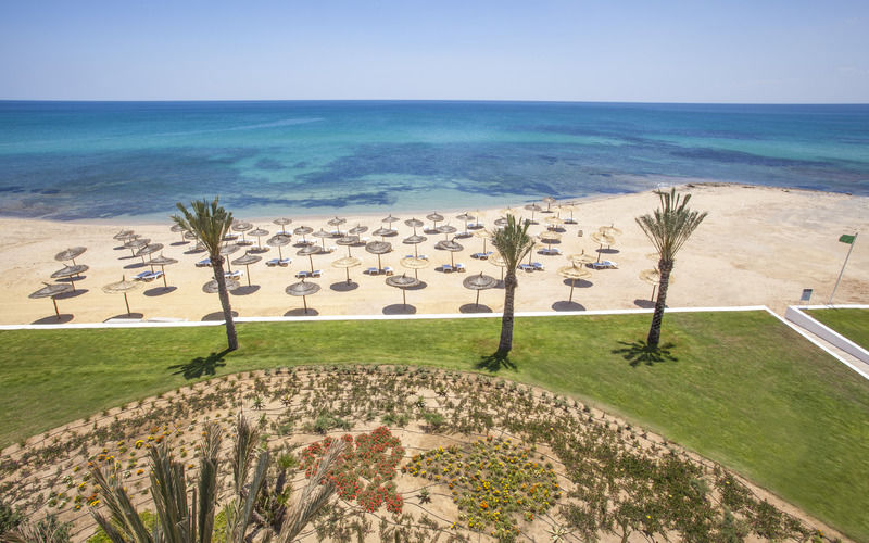 Hotel La Badira - Adult Only Al-Hammamat Zewnętrze zdjęcie Beach in Hammamet